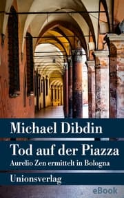 Cover von Tod auf der Piazza