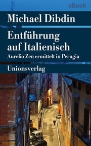 Cover von Entführung auf Italienisch