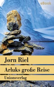 Cover von Arluks große Reise