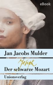 Cover von Joseph, der schwarze Mozart