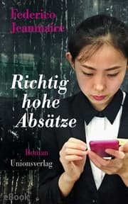 Cover von Richtig hohe Absätze