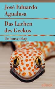 Cover von Das Lachen des Geckos