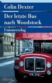 Cover von Der letzte Bus nach Woodstock
