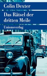 Cover von Das Rätsel der dritten Meile