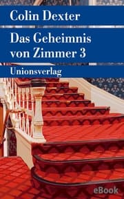 Cover von Das Geheimnis von Zimmer 3