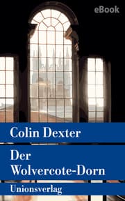 Cover von Der Wolvercote-Dorn