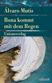 Cover von Ilona kommt mit dem Regen