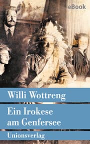 Cover von Ein Irokese am Genfersee