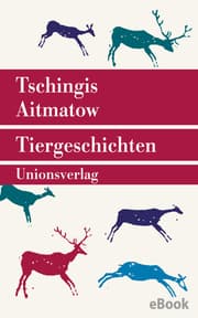 Cover von Tiergeschichten
