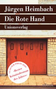 Cover von Die Rote Hand