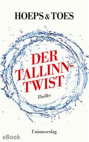 Cover von Der Tallinn-Twist