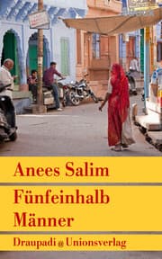 Cover von Fünfeinhalb Männer