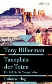 Cover von Tanzplatz der Toten. Verfilmt als Serie »Dark Winds - Der Wind des Bösen«