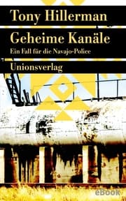 Cover von Geheime Kanäle