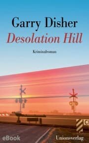 Cover von Desolation Hill