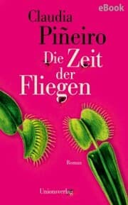 Cover von Die Zeit der Fliegen