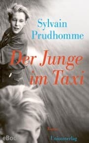 Cover von Der Junge im Taxi