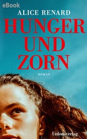 Cover von Hunger und Zorn
