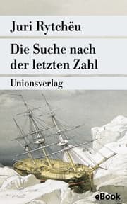 Cover von Die Suche nach der letzten Zahl