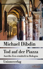 Cover von Tod auf der Piazza