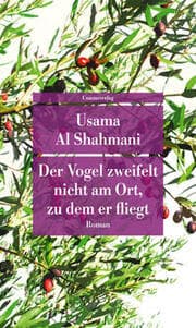 Cover von Der Vogel zweifelt nicht am Ort, zu dem er fliegt