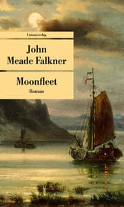 Cover von Moonfleet