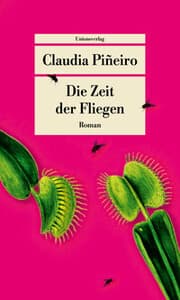 Cover von Die Zeit der Fliegen