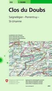Cover von 222 Clos du Doubs