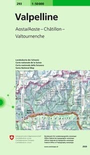Cover von 293 Valpelline
