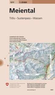 Cover von 1211 Meiental