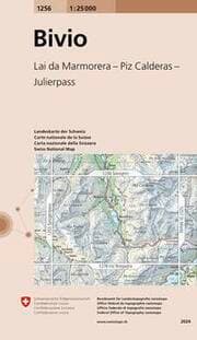 Cover von 1256 Bivio