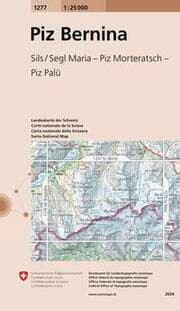 Cover von 1277 Piz Bernina
