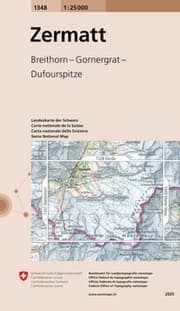 Cover von 1348 Zermatt