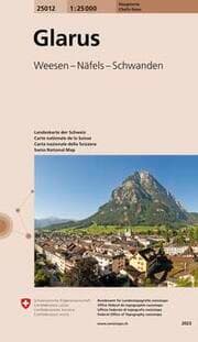 Cover von 25012 Glarus