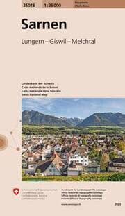 Cover von 25018 Sarnen