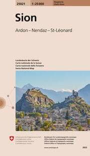 Cover von 25021 Sion