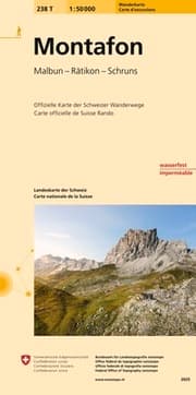 Cover von 238T Montafon