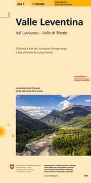 Cover von 266T Valle Leventina