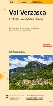 Cover von 276T Val Verzasca