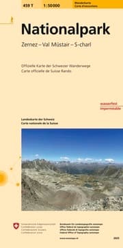 Cover von 459T Nationalpark