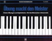 Cover von Übung macht den Meister 4