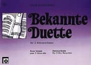 Cover von Bekannte Duette 4