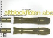Cover von Altblockflöten ABC 2