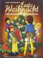 Cover von Erste Weihnacht mit meinem Akkordeon