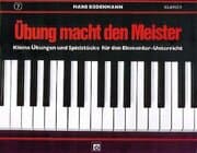 Cover von Übung macht den Meister 7