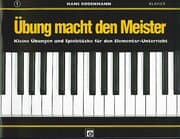 Cover von Übung macht den Meister 1