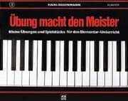 Cover von Übung macht den Meister 3
