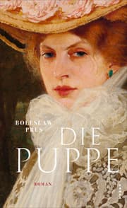 Cover von Die Puppe