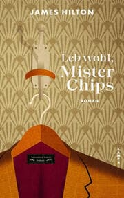 Cover von Leb wohl, Mister Chips