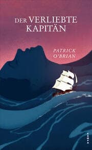 Cover von Der verliebte Kapitän